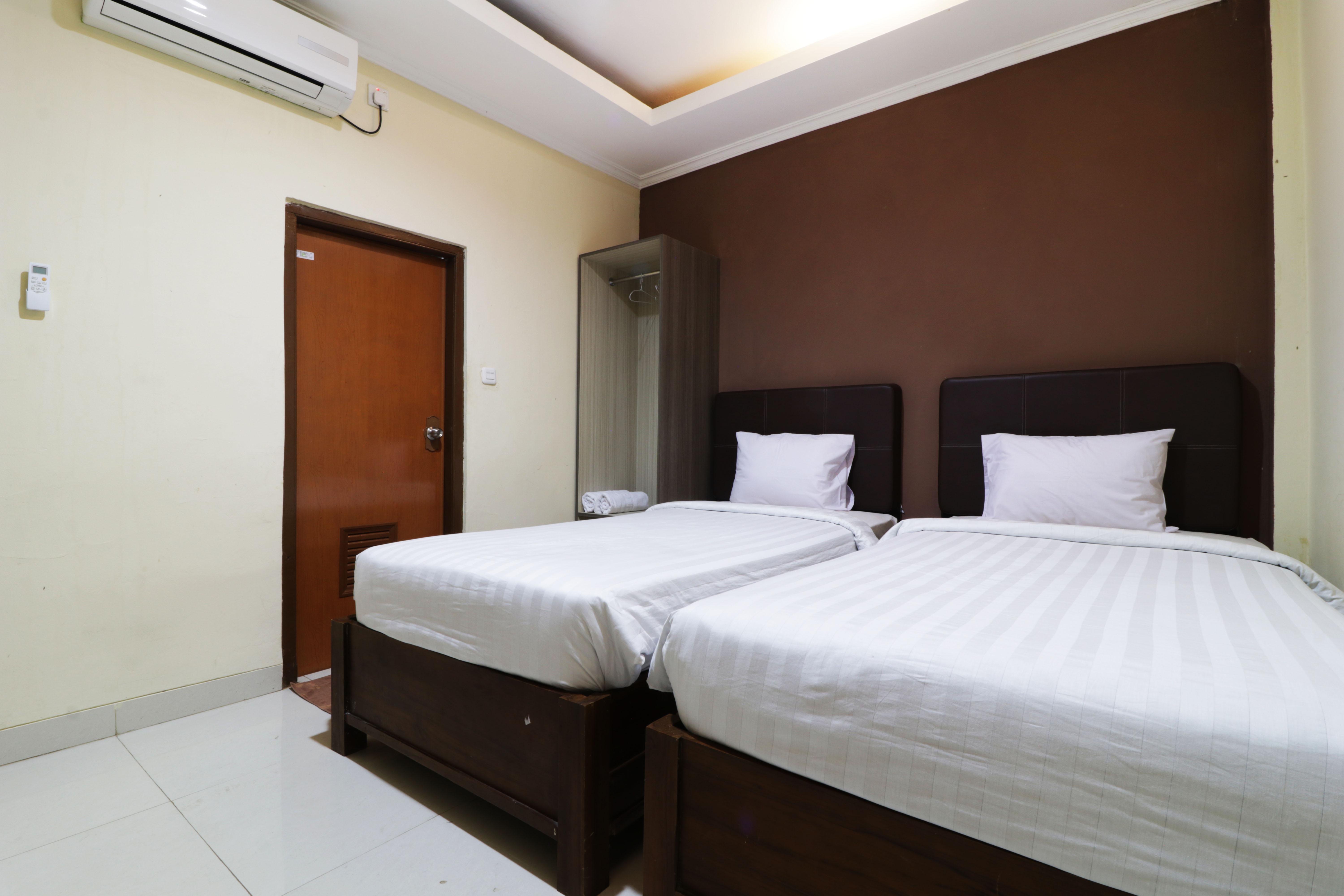 Hotel Istana Bungur Jakarta Exterior foto