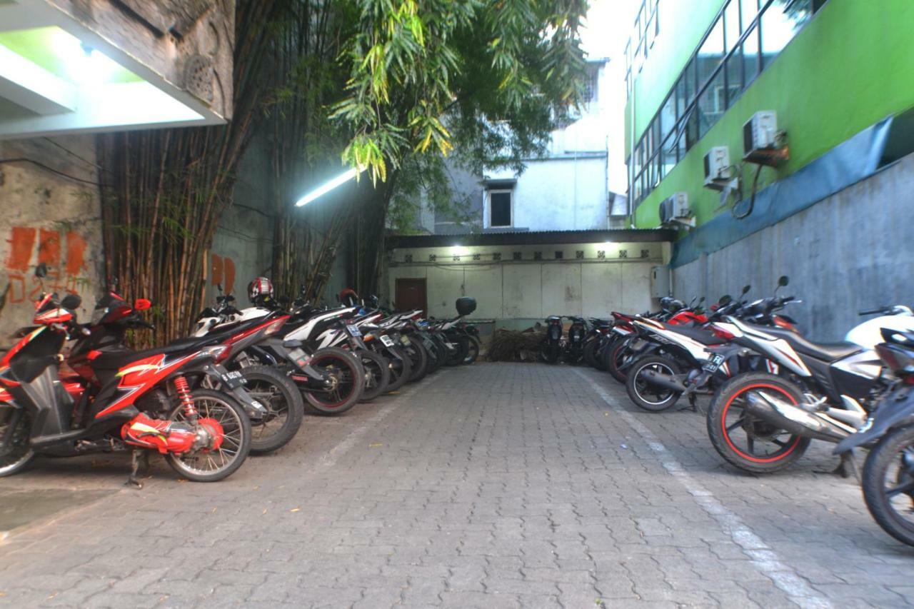 Hotel Istana Bungur Jakarta Exterior foto